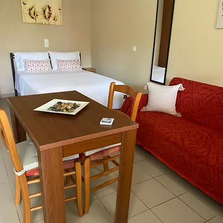 Apartment Rhea's Studio Lefkada City